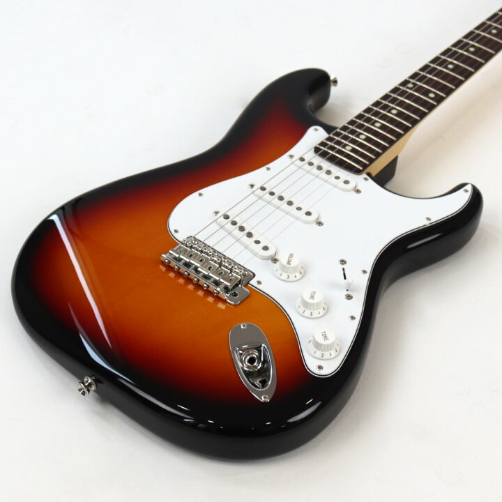楽天市場】フジゲン エレキギター 日本製 FUJIGEN FGN BCST100RBD 3TS  