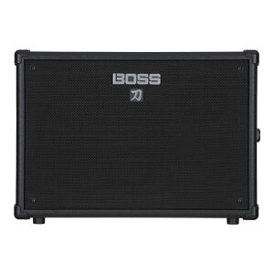 �x�[�X�A���v �X�s�[�J�[ 500W BOSS KTN-C112B KATANA BASS AMPLIFIER CABINET �x�[�X�A���v �L���r�l�b�g ON/OFF�\�ȃc�C�[�^�[