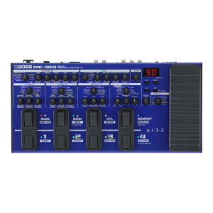 x[XGtFN^[ }`GtFN^[ BOSS ME-90B BASS MULTIPLE EFFECTS 10ނ̃vAv 61ނ̃GtFNg x[X vAv DI