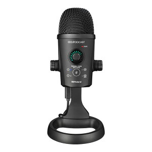 USB}CN [h Roland GO:PODCAST USB microphone for streamer zMp}CN GOPODCAST X}zΉ pAvBGMÎ~/𗘗p\
