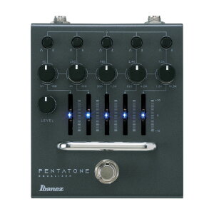 IBANEZ �A�C�o�j�[�Y PTEQ Pentatone Family �p�����g���b�N �C�R���C�U�[ �M�^�[�G�t�F�N�^�[