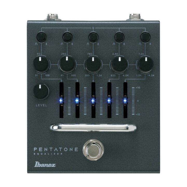 楽天市場】IBANEZ アイバニーズ PTEQ Pentatone Family パラメトリック