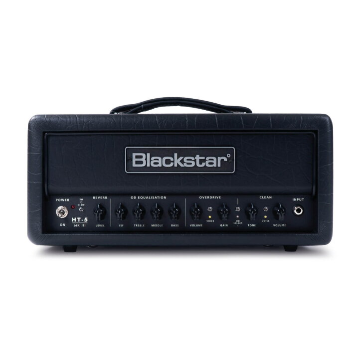 楽天市場】ギターアンプ ヘッド 小型 真空管アンプ BLACKSTAR HT-5RH 