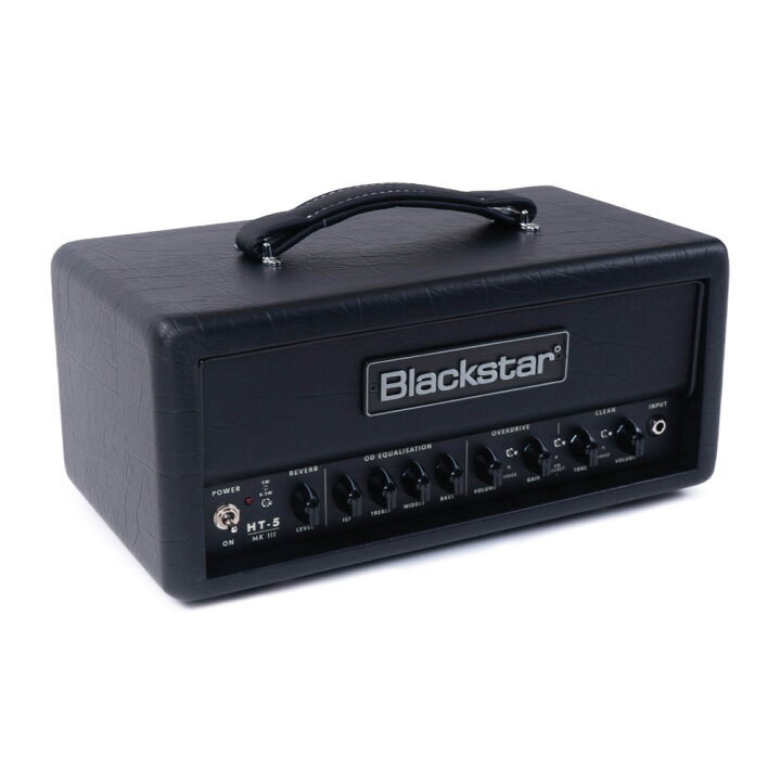 楽天市場】ギターアンプ ヘッド 小型 真空管アンプ BLACKSTAR HT-5RH 