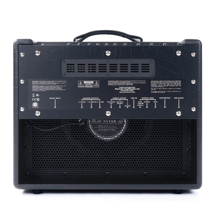 楽天市場】ギターアンプ コンボ 真空管アンプ BLACKSTAR HT-20R MK3 