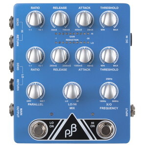 PHIL JONES BASS tBW[Yx[X X2C Dual Band Compressor Crossover x[Xp @\fARvbT[ y_