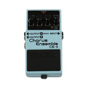 【中古】 コーラスアンサンブル エフェクター BOSS CE-5 Chorus Ensemble ギターエフェクター