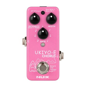 NUX j[GbNX NCH-4 Ukiyo-E R[X M^[GtFN^[