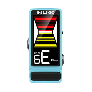 NUX �j���[�G�b�N�X NTU-3 Blue Flow Tune MKII �M�^�[�`���[�i�[ �x�[�X�`���[�i�[ �y�_���`���[�i�[