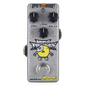 Effects Bakery GtFNcx[J[ MECHA-PAN BAKERY Series MECHA-BAGEL OVERDRIVE NAKED EDITION I[o[hCu M^[GtFN^[
