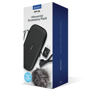 ZOOM �Y�[�� APH-6e Accessory Pack for H6essential �A�N�Z�T���[�p�b�N