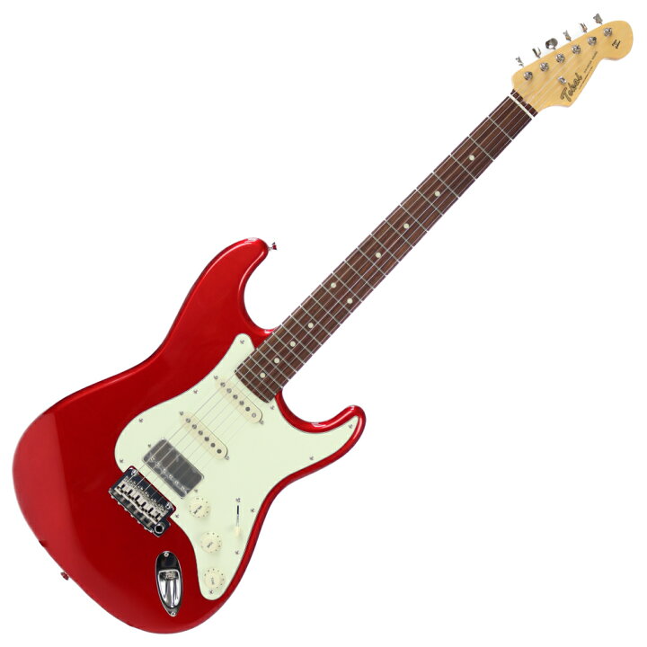 楽天市場】Tokai トーカイ AST-101-423SH/R CAR（MR） エレキギター 
