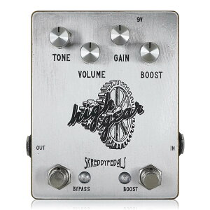 Skreddy Pedals XNfBy_Y High Gear I[o[hCu M^[GtFN^[