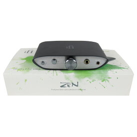 【中古】 ifi audio アイファイオーディオ ZEN DAC DACアンプ ヘッドホンアンプ