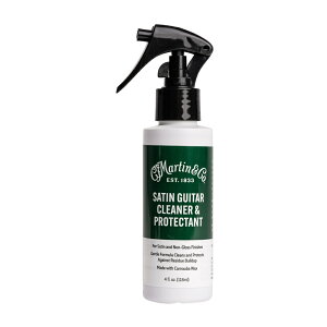 TeM^[N[i[ }[` MARTIN Satin Guitar Cleaner & Protectant 18A0135 PAObY