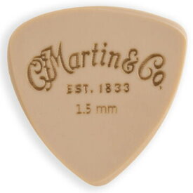 ギターピック マーチン MARTIN Contour Pick Triangle 1.5mm 18A0118 トライアングル