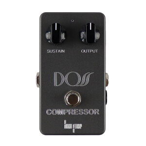SUMO STOMP DOSS COMPRESSOR �R���v���b�T�[ �G�t�F�N�^�[