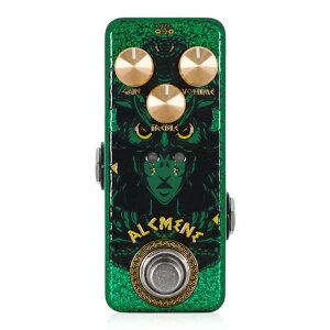 All-Pedal �I�[���y�_�� Alcmene Overdrive �I�[�o�[�h���C�u �M�^�[�G�t�F�N�^�[