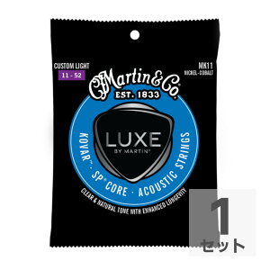 ARM }[` MARTIN Luxe by Martin MK11 Kovar Strings Custom Light AR[XeBbNM^[