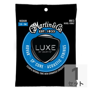 ARM }[` MARTIN Luxe by Martin MK13 Kovar Strings Medium AR[XeBbNM^[
