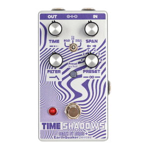 Earthquaker Devices �A�[�X�N�G�C�J�[�f�o�C�Z�X EQD Time Shadows �T�u�n�[���j�b�N�}���`�f�B���C���]�l�[�^�[ �M�^�[�G�t�F�N�^�[