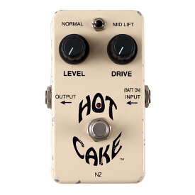 【中古】 オーバードライブ エフェクター CROWTHER AUDIO HOT CAKE MID LIFT ホットケーキ ギターエフェクター