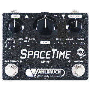 VAHLBRUCH t@[u[t SpaceTime Tap V2 fBC M^[GtFN^[