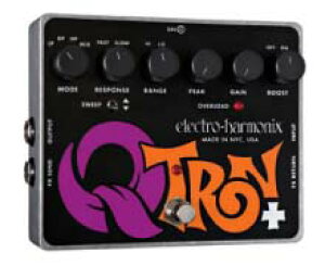 ELECTRO-HARMONIX Q-Tron + XO�V���[�Y �G�t�F�N�^�[ ���K�A���i