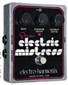 ELECTRO-HARMONIX Stereo Electric Mistress GtFN^[ KAi