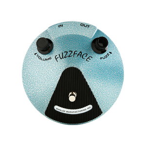 JIM DUNLOP JHF1 Jimi Hendrix Fuzz Face �M�^�[�G�t�F�N�^�[