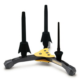 HERCULES ハーキュレス DS543BB フルートスタンド クラリネットスタンド ピッコロスタンド