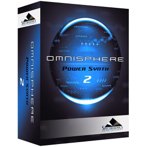 SPECTRASONICS XyNg\jbN Omnisphere 2 \tgEFA VZTCU[ \tgEFA pbP[W
