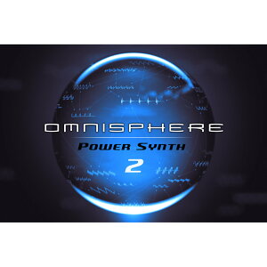 SPECTRASONICS XyNg\jbN Omnisphere 2 Upgrade AbvO[h \tgEFA VZTCU[ \tgEFA pbP[W