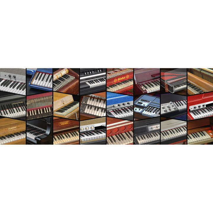 楽天市場】SPECTRASONICS スペクトラソニック Keyscape コレクター 
