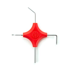 CruzTOOLS GrooveTech GUITAR MULTI-TOOL FOR ERNIE BALL MAJESTY GUITAR �A�[�j�[�{�[�� �}�W�F�X�e�B�[�p���y�A�c�[���L�b�g