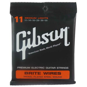 GIBSON SEG-700ML Brite Wire Medium GLM^[