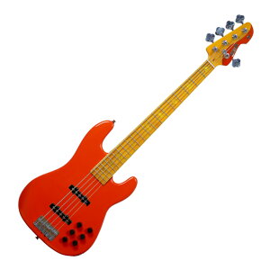 Markbass }[Nx[X MB GV5 GLOXY VAL Fiesta Red CR MP 5GLx[X