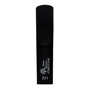 Forestone �t�H���X�g�[�� Reed Alto Sax Black Bamboo XH �A���g�T�b�N�X���[�h 1��