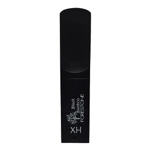 Forestone �t�H���X�g�[�� Reed Soprano Sax Black Bamboo XH �\�v���m�T�b�N�X���[�h 1��