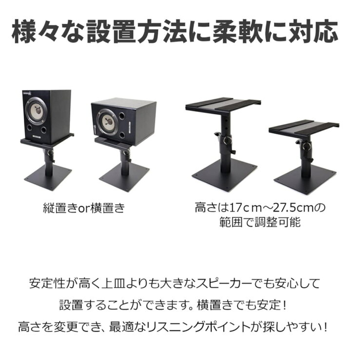 楽天市場】KIKUTANI キクタニ MOS-35 インシュレーター付き モニター 