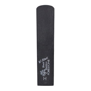 Forestone �t�H���X�g�[�� Reed Alto Sax Black Bamboo W-Blast H �A���g�T�b�N�X���[�h 1��