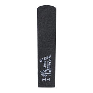Forestone �t�H���X�g�[�� Reed Soprano Sax Black Bamboo W-Blast MH �\�v���m�T�b�N�X���[�h 1��