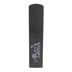 Forestone tHXg[ Reed Soprano Sax Black Bamboo W-Blast H \vmTbNX[h 1