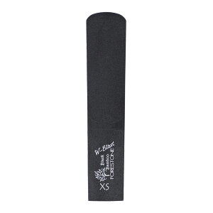Forestone �t�H���X�g�[�� Reed Baritone Sax Black Bamboo W-Blast XS �o���g���T�b�N�X���[�h 1��