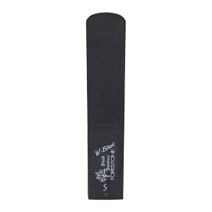 Forestone �t�H���X�g�[�� Reed Baritone Sax Black Bamboo W-Blast S �o���g���T�b�N�X���[�h 1��