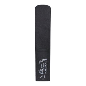 Forestone tHXg[ Reed Baritone Sax Black Bamboo W-Blast MS ogTbNX[h 1