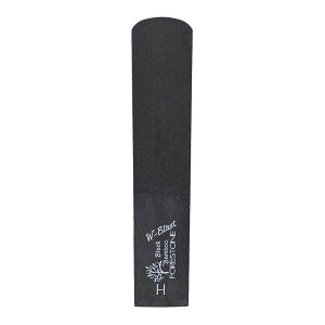 Forestone �t�H���X�g�[�� Reed Baritone Sax Black Bamboo W-Blast H �o���g���T�b�N�X���[�h 1��