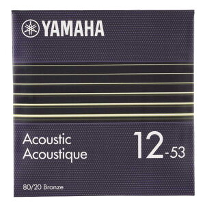 YAMAHA }n GSA12 Light 012-053 80/20 Bronze AR[XeBbNM^[