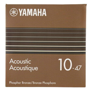 YAMAHA }n GSA10P Extra Light 010-047 Phosphor Bronze AR[XeBbNM^[