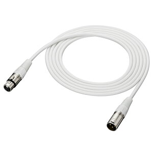 AUDIO-TECHNICA オーディオテクニカ BX3 3.0 WH 3m XLRケーブル マイクケーブル